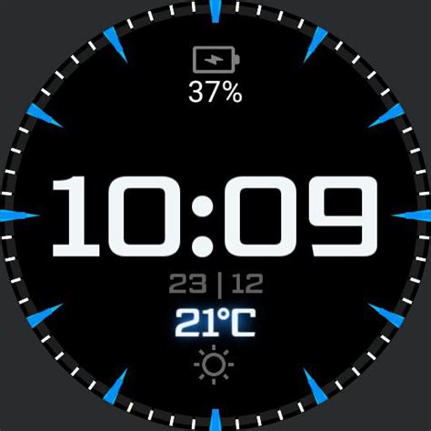 gwd watch face